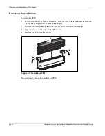 Предварительный просмотр 22 страницы Compaq BL20p - ProLiant - G2 Maintenance And Service Manual