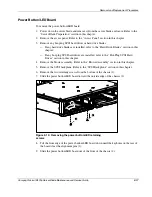 Предварительный просмотр 29 страницы Compaq BL20p - ProLiant - G2 Maintenance And Service Manual