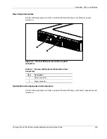 Предварительный просмотр 43 страницы Compaq BL20p - ProLiant - G2 Maintenance And Service Manual