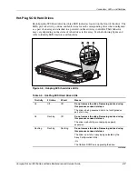 Предварительный просмотр 47 страницы Compaq BL20p - ProLiant - G2 Maintenance And Service Manual