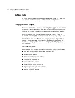 Preview for 13 page of Compaq CL380 - ProLiant - 256 MB RAM User Manual