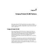 Preview for 15 page of Compaq CL380 - ProLiant - 256 MB RAM User Manual