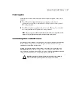 Preview for 31 page of Compaq CL380 - ProLiant - 256 MB RAM User Manual