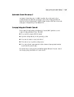 Preview for 37 page of Compaq CL380 - ProLiant - 256 MB RAM User Manual