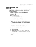 Preview for 46 page of Compaq CL380 - ProLiant - 256 MB RAM User Manual