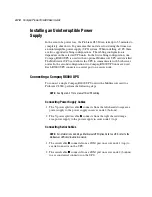 Preview for 105 page of Compaq CL380 - ProLiant - 256 MB RAM User Manual