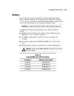 Preview for 134 page of Compaq CL380 - ProLiant - 256 MB RAM User Manual