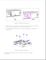 Предварительный просмотр 74 страницы Compaq Compaq 486 Maintenance And Service Manual