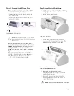 Предварительный просмотр 9 страницы Compaq Compaq A1500 User Manual