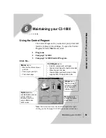 Preview for 43 page of Compaq Compaq C31000 User Manual