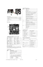 Предварительный просмотр 2 страницы Compaq Compaq dx2290 Illustrated Parts & Service Map