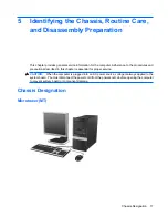 Предварительный просмотр 23 страницы Compaq Compaq dx2390 Microtower Service & Reference Manual