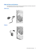 Предварительный просмотр 33 страницы Compaq Compaq dx2390 Microtower Service & Reference Manual