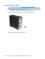 Предварительный просмотр 36 страницы Compaq Compaq dx2390 Microtower Service & Reference Manual