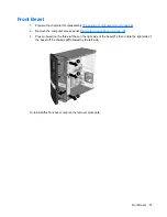 Предварительный просмотр 37 страницы Compaq Compaq dx2390 Microtower Service & Reference Manual