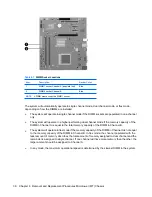 Предварительный просмотр 42 страницы Compaq Compaq dx2390 Microtower Service & Reference Manual