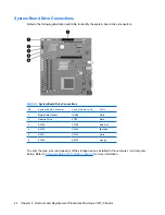 Предварительный просмотр 50 страницы Compaq Compaq dx2390 Microtower Service & Reference Manual