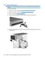 Предварительный просмотр 52 страницы Compaq Compaq dx2390 Microtower Service & Reference Manual