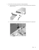 Предварительный просмотр 55 страницы Compaq Compaq dx2390 Microtower Service & Reference Manual