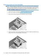 Предварительный просмотр 58 страницы Compaq Compaq dx2390 Microtower Service & Reference Manual