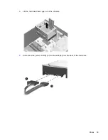 Предварительный просмотр 59 страницы Compaq Compaq dx2390 Microtower Service & Reference Manual