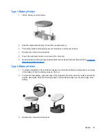 Предварительный просмотр 71 страницы Compaq Compaq dx2390 Microtower Service & Reference Manual