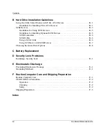 Preview for 4 page of Compaq Compaq Evo D310 MT Hardware Reference Manual