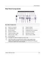 Preview for 7 page of Compaq Compaq Evo D310 MT Hardware Reference Manual