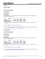 Предварительный просмотр 15 страницы Compaq Compaq Evo Deskpro D300 Quickspecs