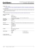 Preview for 2 page of Compaq Compaq Microcom 415 56K External V.90 Quickspecs