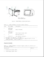 Предварительный просмотр 46 страницы Compaq Compaq Portable II Maintenance And Service Manual