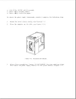 Предварительный просмотр 58 страницы Compaq Compaq Portable II Maintenance And Service Manual