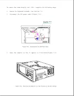 Предварительный просмотр 93 страницы Compaq Compaq Portable II Maintenance And Service Manual