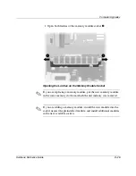 Предварительный просмотр 35 страницы Compaq Compaq Presario,Presario 6001 Hardware Reference Manual