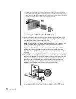 Предварительный просмотр 105 страницы Compaq Compaq Presario,Presario 8017 User Manual