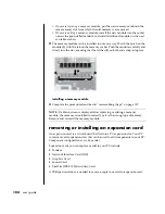 Предварительный просмотр 111 страницы Compaq Compaq Presario,Presario 8017 User Manual