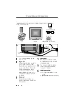 Предварительный просмотр 5 страницы Compaq Compaq S710 User Manual