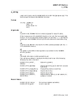 Preview for 93 page of Compaq Compaq TCP/IP Services for OpenVMS Programming And Reference Manual