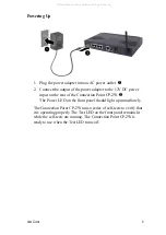 Preview for 13 page of Compaq CP-2W - iPAQ Connection Point Manual