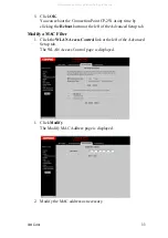 Preview for 37 page of Compaq CP-2W - iPAQ Connection Point Manual