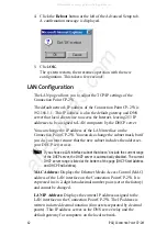 Preview for 46 page of Compaq CP-2W - iPAQ Connection Point Manual