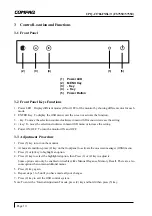 Предварительный просмотр 12 страницы Compaq CPQ-C1786FNSL Service Manual