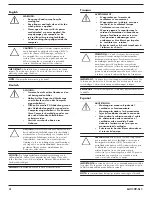 Предварительный просмотр 4 страницы Compaq CQ1500 Manual