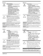 Предварительный просмотр 7 страницы Compaq CQ1500 Manual