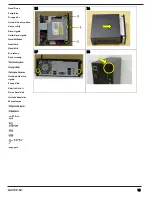 Предварительный просмотр 15 страницы Compaq CQ1500 Manual