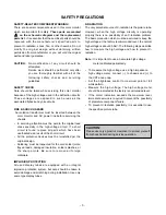 Предварительный просмотр 3 страницы Compaq CRT Monitor s7500 Service Manual