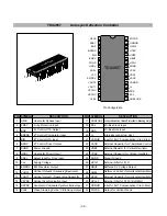 Предварительный просмотр 30 страницы Compaq CRT Monitor s7500 Service Manual