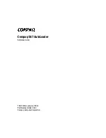 Compaq DAT AutoLoader Reference Manual preview