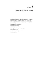 Preview for 12 page of Compaq DDS-2 4/16-GB Reference Manual