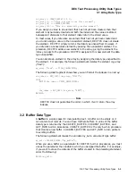 Предварительный просмотр 43 страницы Compaq DEC Text Processing Utility Manual